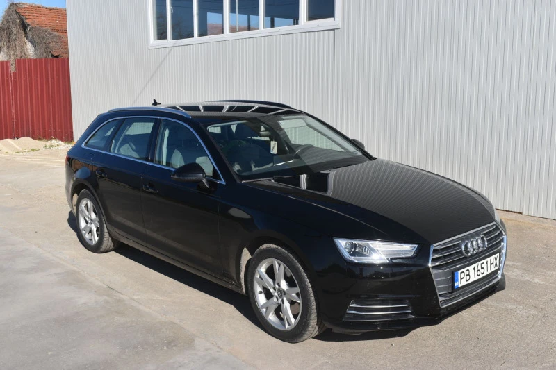 Audi A4 2.0 G-TRON, снимка 4 - Автомобили и джипове - 39740698