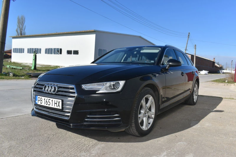 Audi A4 2.0 G-TRON, снимка 3 - Автомобили и джипове - 39740698