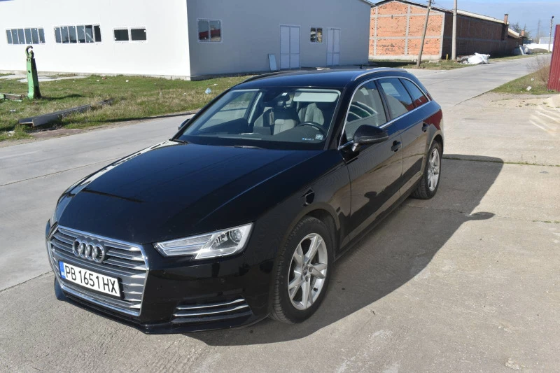 Audi A4 2.0 G-TRON, снимка 2 - Автомобили и джипове - 39740698