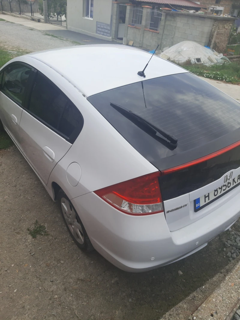 Honda Insight 1, 3, снимка 5 - Автомобили и джипове - 41643628