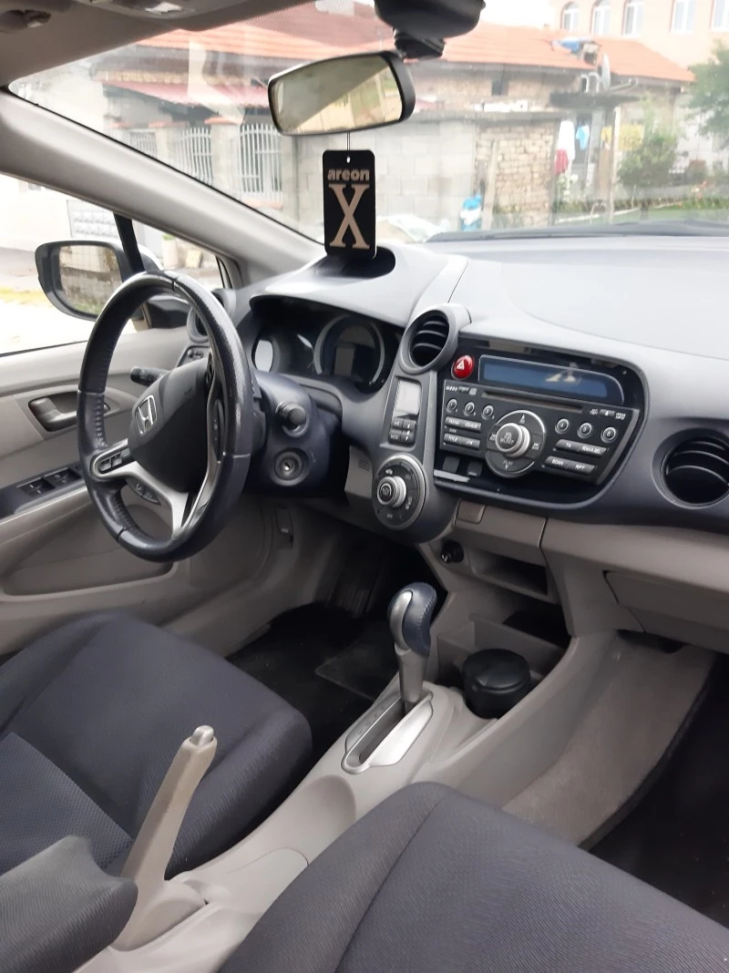 Honda Insight 1, 3, снимка 6 - Автомобили и джипове - 41643628