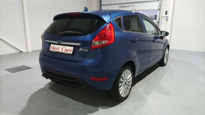 Ford Fiesta 1.4 i GPL, снимка 5 - Автомобили и джипове - 46356986