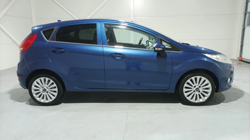 Ford Fiesta 1.4 i GPL, снимка 4 - Автомобили и джипове - 46356986