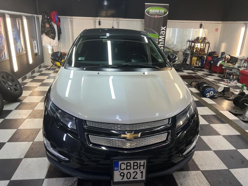 Chevrolet Volt, снимка 5 - Автомобили и джипове - 47078863