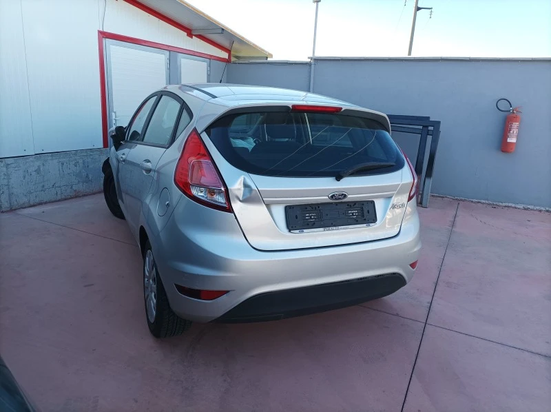 Ford Fiesta 1.2 BENZIN/ НА ЧАСТИ , снимка 8 - Автомобили и джипове - 46205555