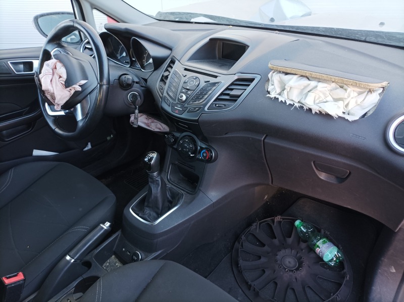 Ford Fiesta 1.2 BENZIN/ НА ЧАСТИ , снимка 13 - Автомобили и джипове - 46205555