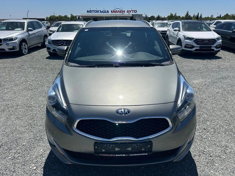 Kia Carens (KATO НОВА), снимка 2 - Автомобили и джипове - 46739409