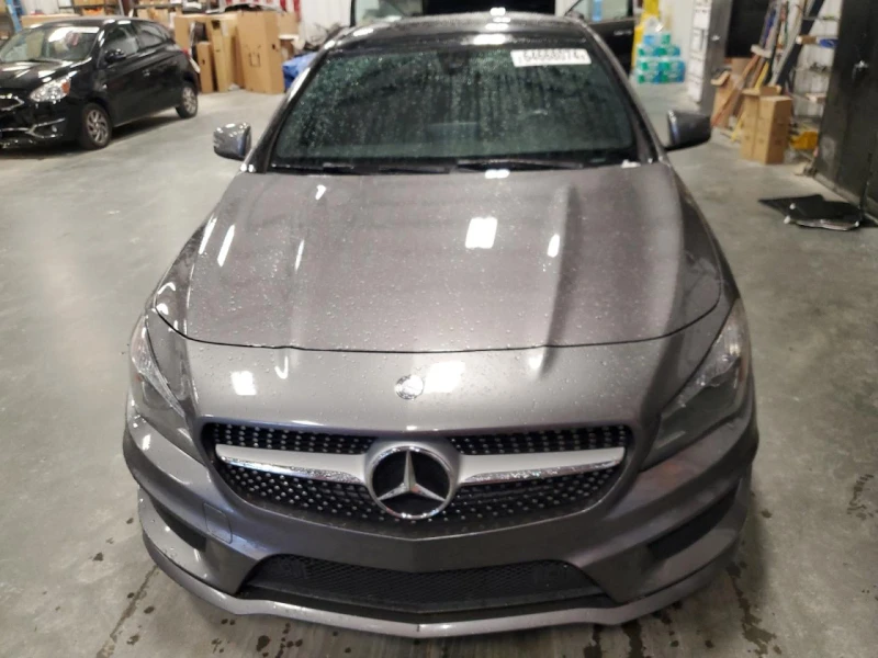 Mercedes-Benz CLA 250 4MATIC, снимка 2 - Автомобили и джипове - 47240956