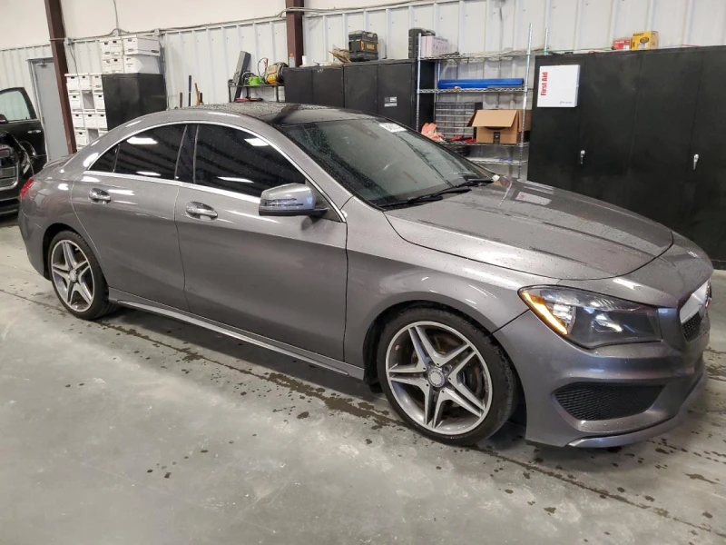 Mercedes-Benz CLA 250 4MATIC, снимка 3 - Автомобили и джипове - 47240956