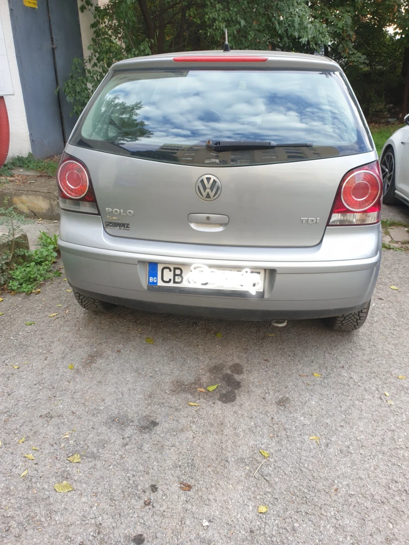 VW Polo 1.4 tdi, снимка 2 - Автомобили и джипове - 47345361