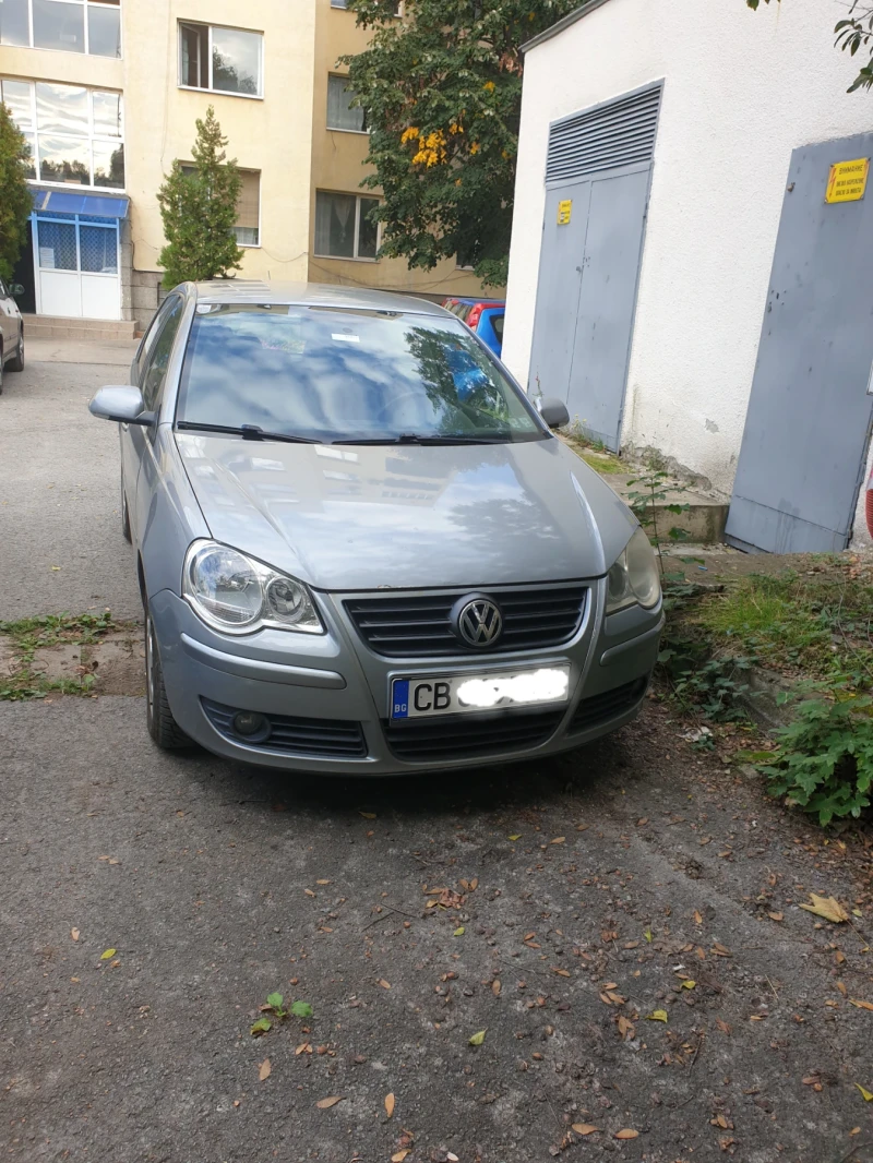 VW Polo 1.4 tdi, снимка 1 - Автомобили и джипове - 47345361