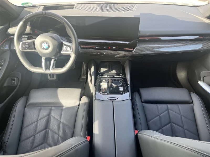 BMW 520, снимка 7 - Автомобили и джипове - 47520639