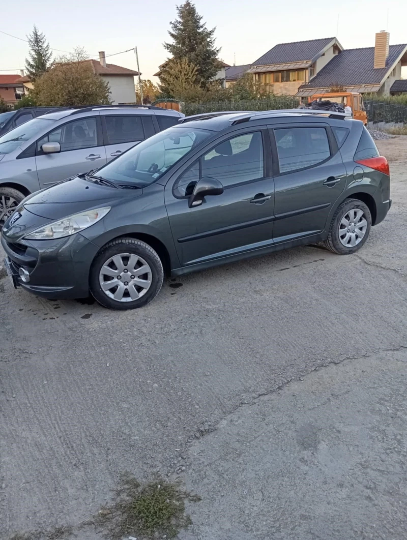 Peugeot 207, снимка 4 - Автомобили и джипове - 47609481