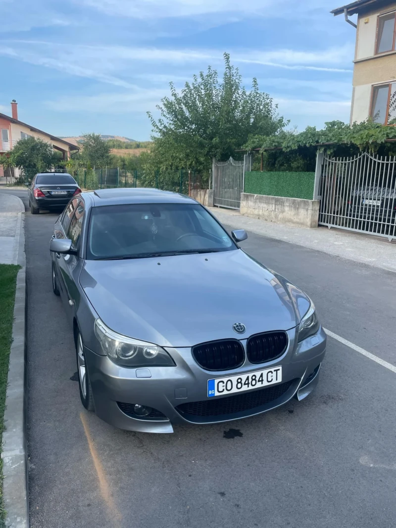 BMW 530, снимка 3 - Автомобили и джипове - 47971378