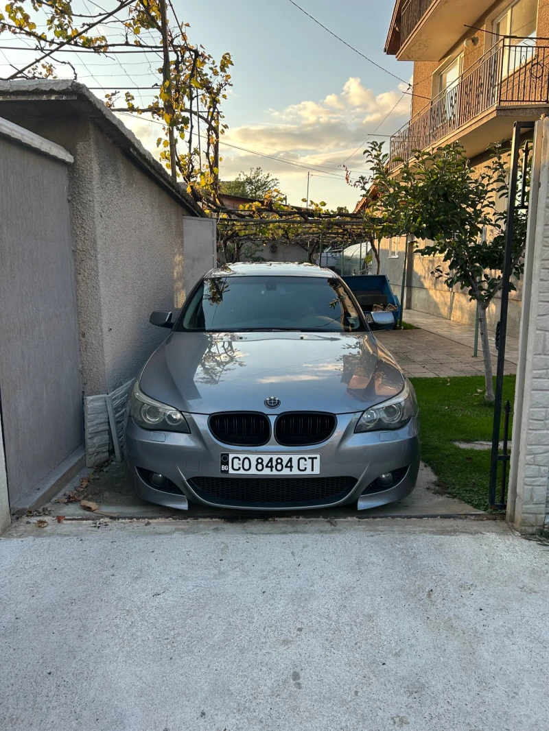 BMW 530, снимка 1 - Автомобили и джипове - 47971378