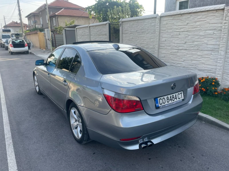 BMW 530, снимка 6 - Автомобили и джипове - 47971378