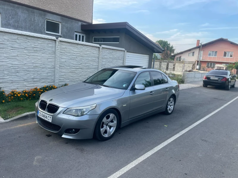 BMW 530, снимка 4 - Автомобили и джипове - 47971378