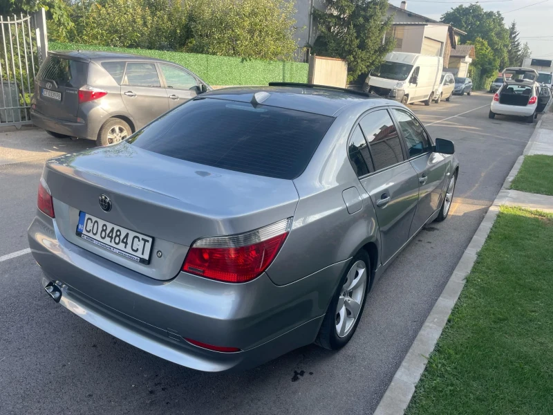 BMW 530, снимка 5 - Автомобили и джипове - 47971378