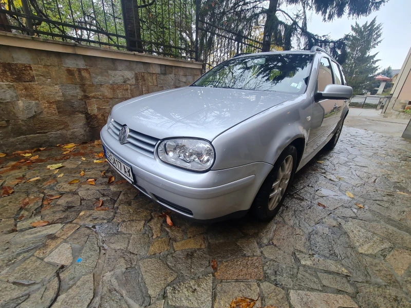 VW Golf, снимка 5 - Автомобили и джипове - 47997073