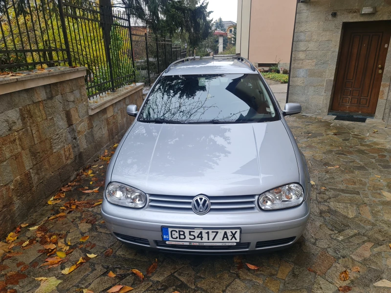 VW Golf, снимка 2 - Автомобили и джипове - 47997073