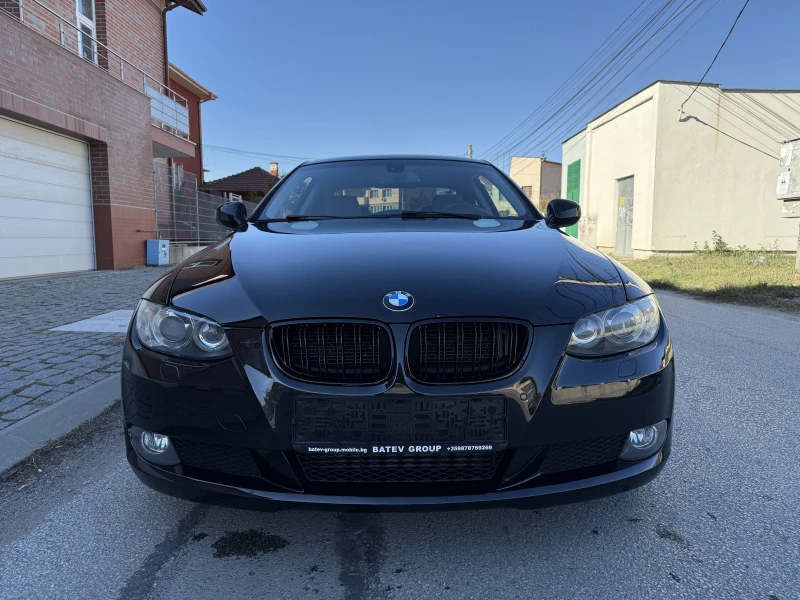 BMW 330 FACELIFT-3.0D-AVTOMAT-КУПЕ-ШВЕЙЦАРИЯ, снимка 2 - Автомобили и джипове - 48187041