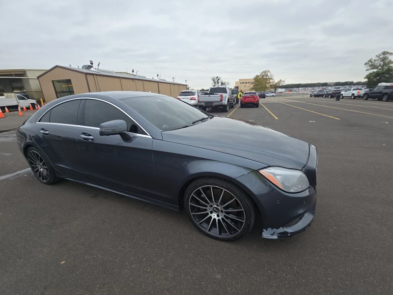 Mercedes-Benz CLS 400 2015 Mercedes-Benz CLS 400 4MATIC, снимка 3 - Автомобили и джипове - 48229500