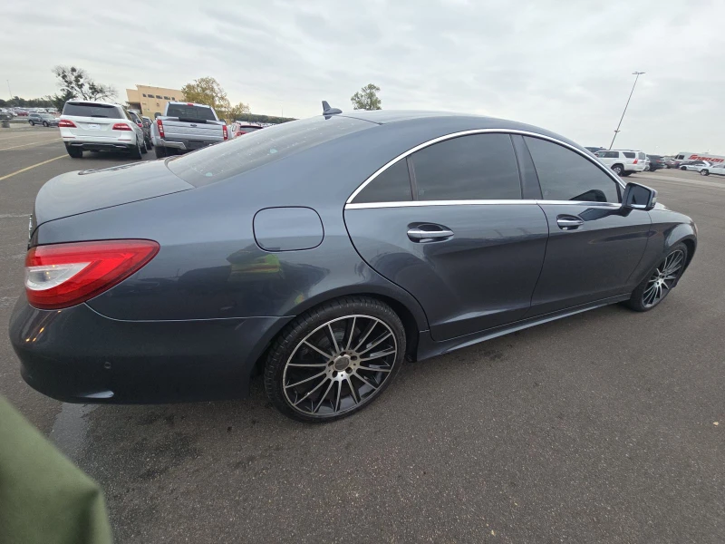 Mercedes-Benz CLS 400 2015 Mercedes-Benz CLS 400 4MATIC, снимка 6 - Автомобили и джипове - 48229500