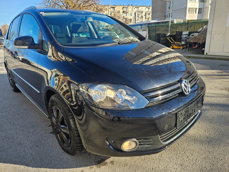 VW Golf Plus 1.4 TSI, снимка 9 - Автомобили и джипове - 48366475