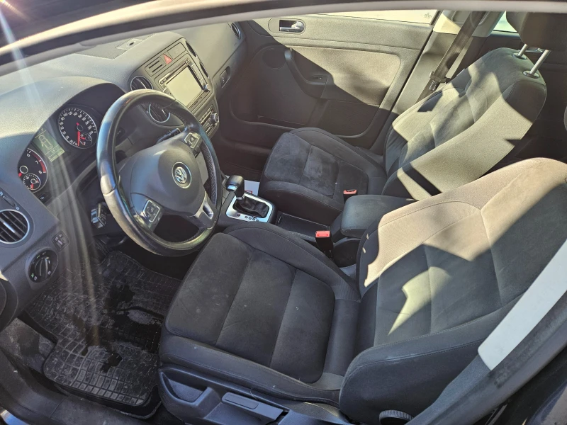 VW Golf Plus 1.4 TSI, снимка 13 - Автомобили и джипове - 48366475