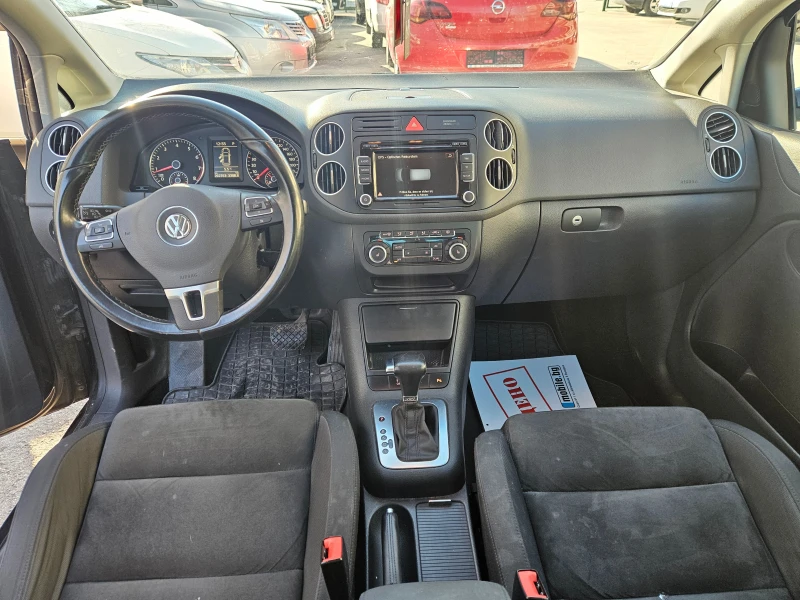 VW Golf Plus 1.4 TSI, снимка 11 - Автомобили и джипове - 48366475