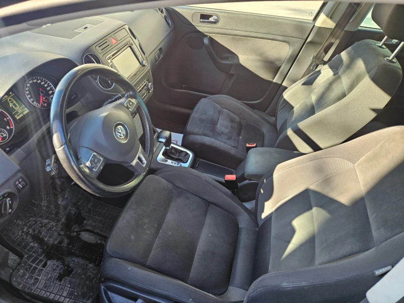 VW Golf Plus 1.4 TSI, снимка 10 - Автомобили и джипове - 48366475