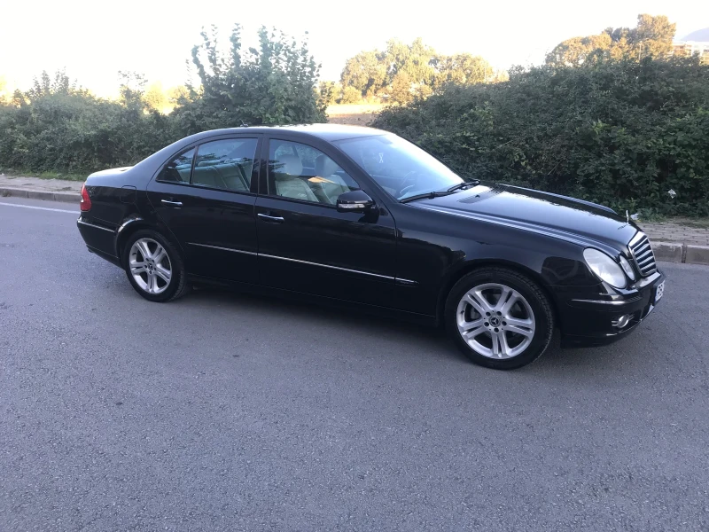 Mercedes-Benz E 280, снимка 5 - Автомобили и джипове - 48520142