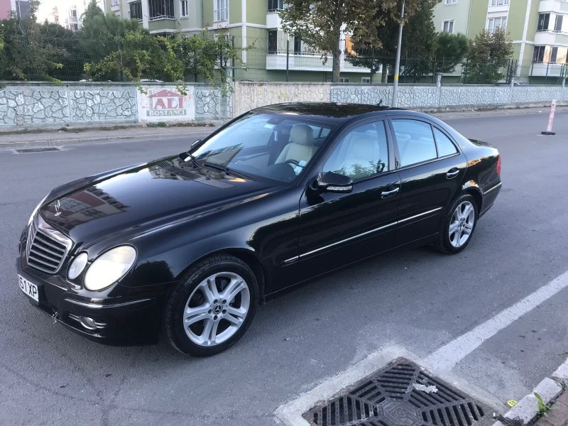 Mercedes-Benz E 280, снимка 2 - Автомобили и джипове - 48520142