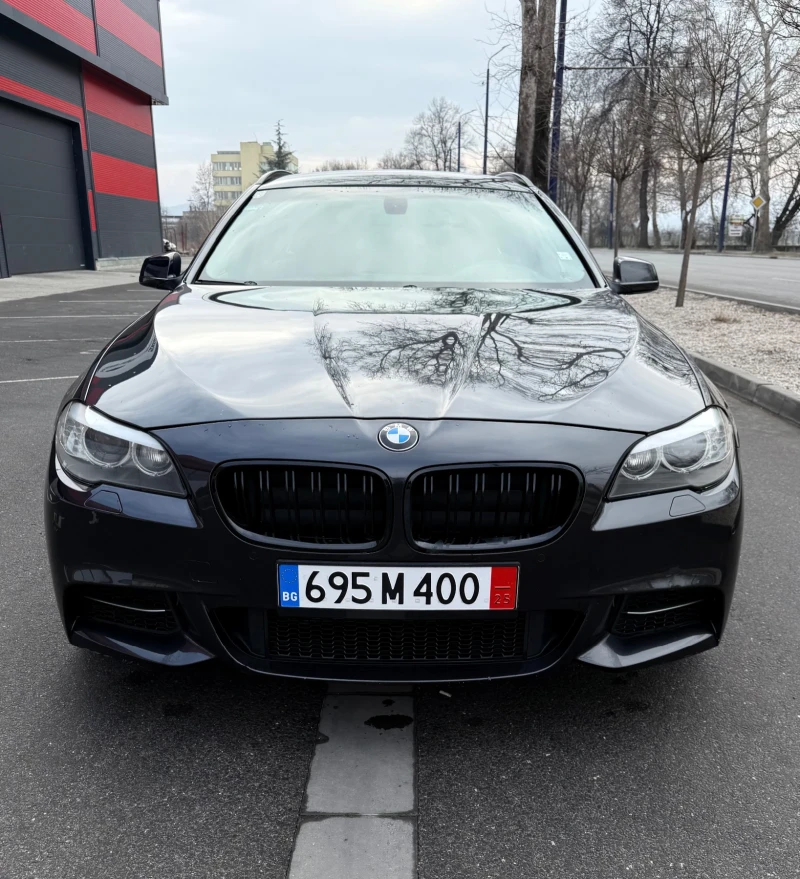 BMW 530 N57-525Д 270кс.Лизинг, АндроидCarPlay, F1, М-Пакет, снимка 1 - Автомобили и джипове - 49121294