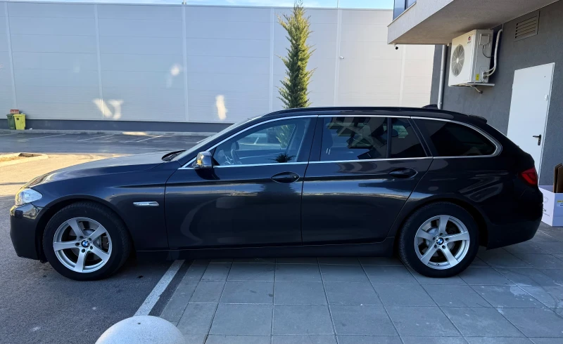 BMW 530 N57-525Д 270кс. Андройд CarPlay, F1, М-Пакет, снимка 4 - Автомобили и джипове - 48572662