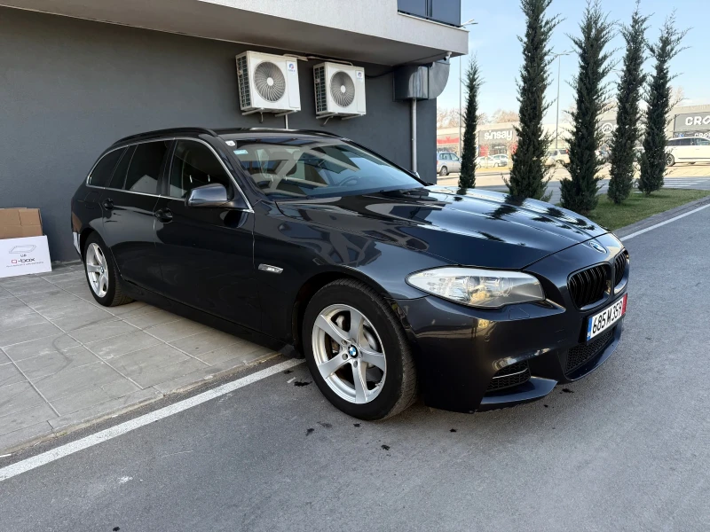 BMW 530 N57-525Д 270кс. Андройд CarPlay, F1, М-Пакет, снимка 3 - Автомобили и джипове - 48572662