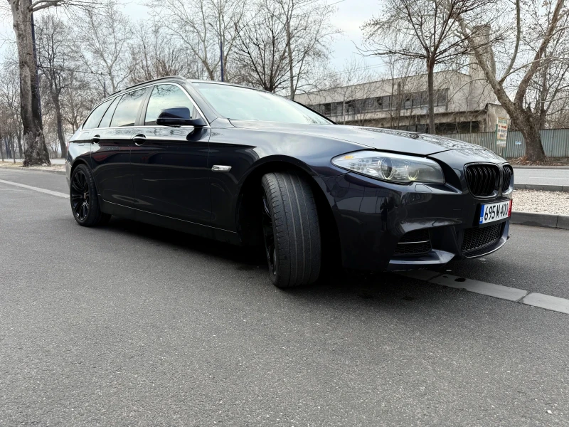 BMW 530 N57-525Д 270кс.Лизинг, АндроидCarPlay, F1, М-Пакет, снимка 3 - Автомобили и джипове - 49121294