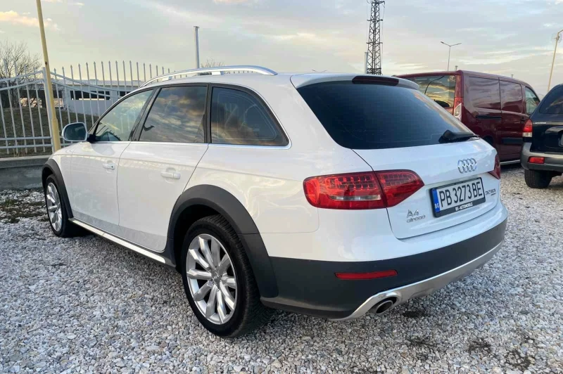 Audi A4 Allroad, снимка 4 - Автомобили и джипове - 48631679