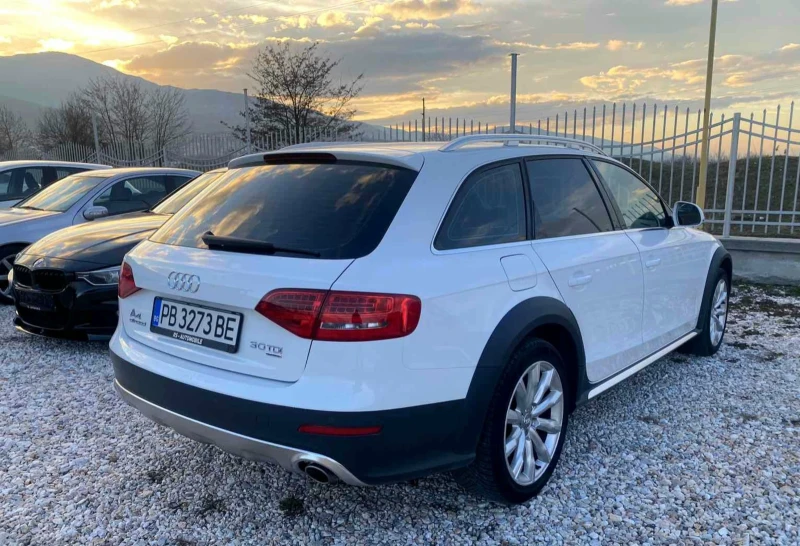 Audi A4 Allroad, снимка 5 - Автомобили и джипове - 48631679