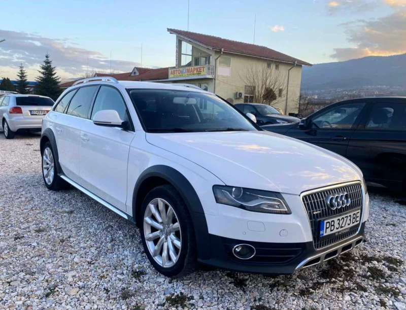 Audi A4 Allroad, снимка 2 - Автомобили и джипове - 48631679