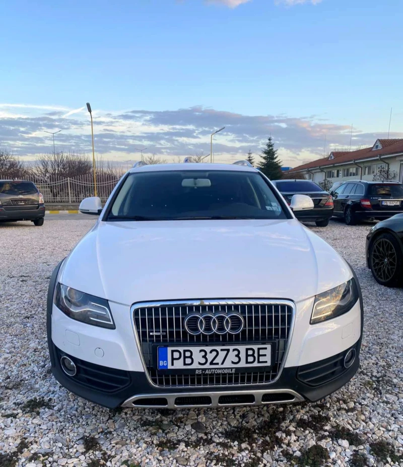 Audi A4 Allroad, снимка 3 - Автомобили и джипове - 48631679