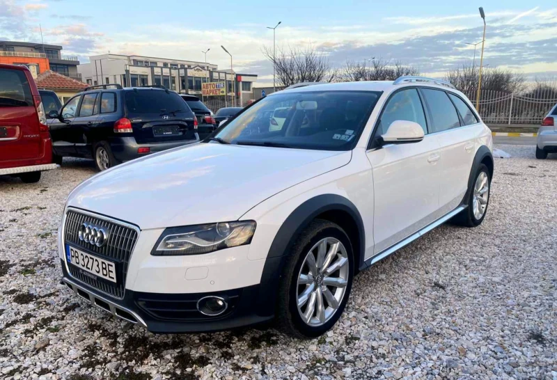 Audi A4 Allroad, снимка 1 - Автомобили и джипове - 48631679