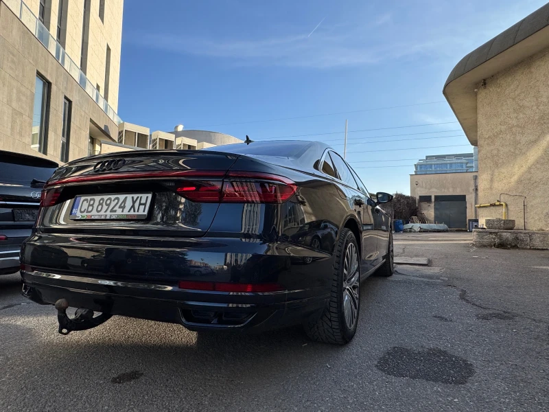 Audi A8 3.0 | HYBRID * , снимка 3 - Автомобили и джипове - 48851647