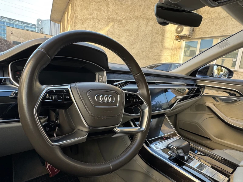 Audi A8 3.0 | HYBRID * , снимка 10 - Автомобили и джипове - 48851647