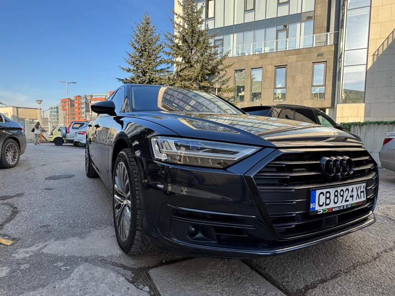 Audi A8 3.0 | HYBRID * , снимка 2 - Автомобили и джипове - 48851647