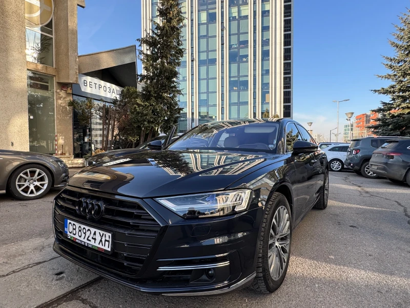 Audi A8 3.0 | HYBRID * , снимка 1 - Автомобили и джипове - 48851647