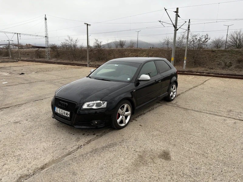 Audi A3, снимка 1 - Автомобили и джипове - 49157341