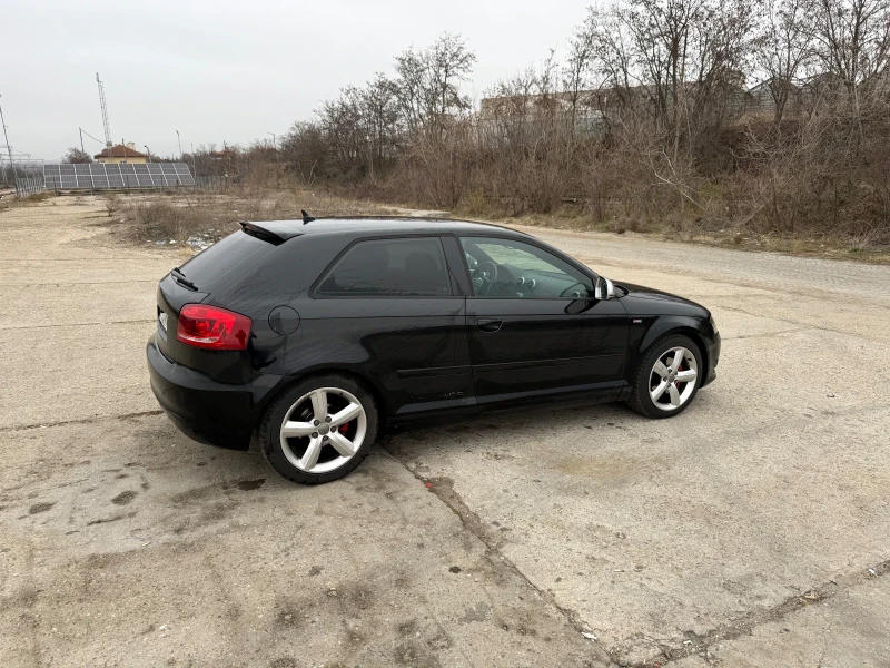 Audi A3, снимка 2 - Автомобили и джипове - 49157341