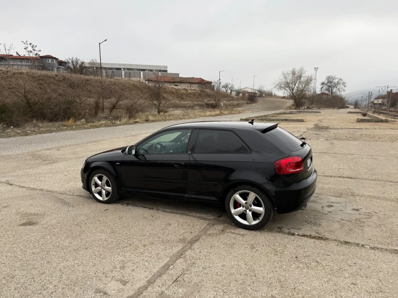 Audi A3, снимка 3 - Автомобили и джипове - 49157341