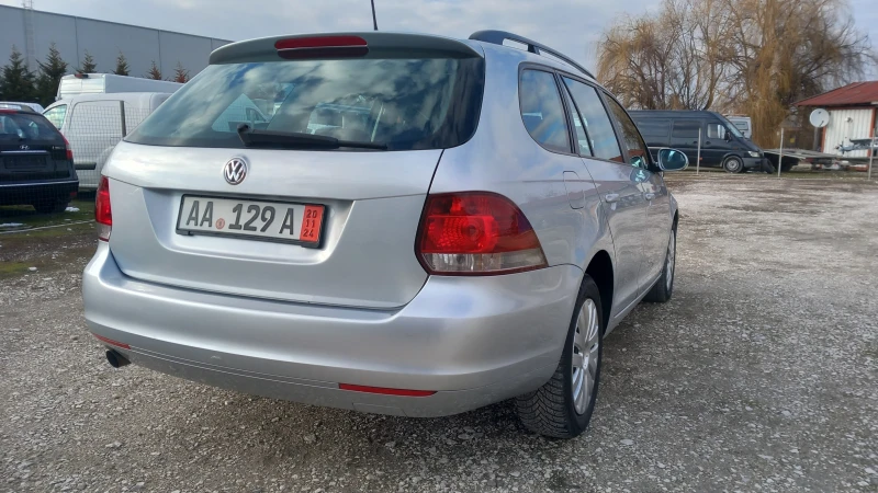 VW Golf 1.6TDI-АВТОМАТИК/ВНОС ГЕРМАНИЯ , снимка 4 - Автомобили и джипове - 49366578